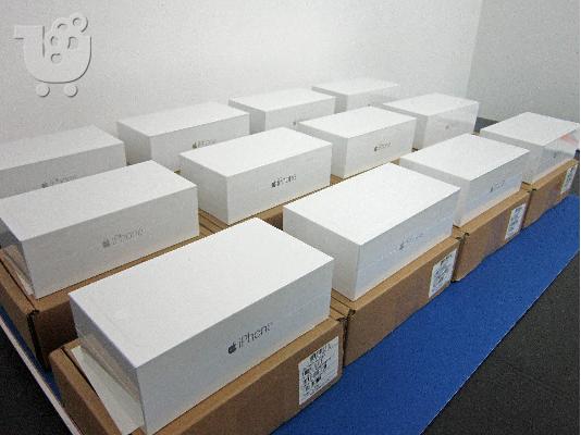 PoulaTo: Ολοκαίνουρια σφραγισμένη iPhone της Apple 6 Plus - 16GB - Χρυσό (Factory Unlocked) ΣΚΑΦΗ worldwiide